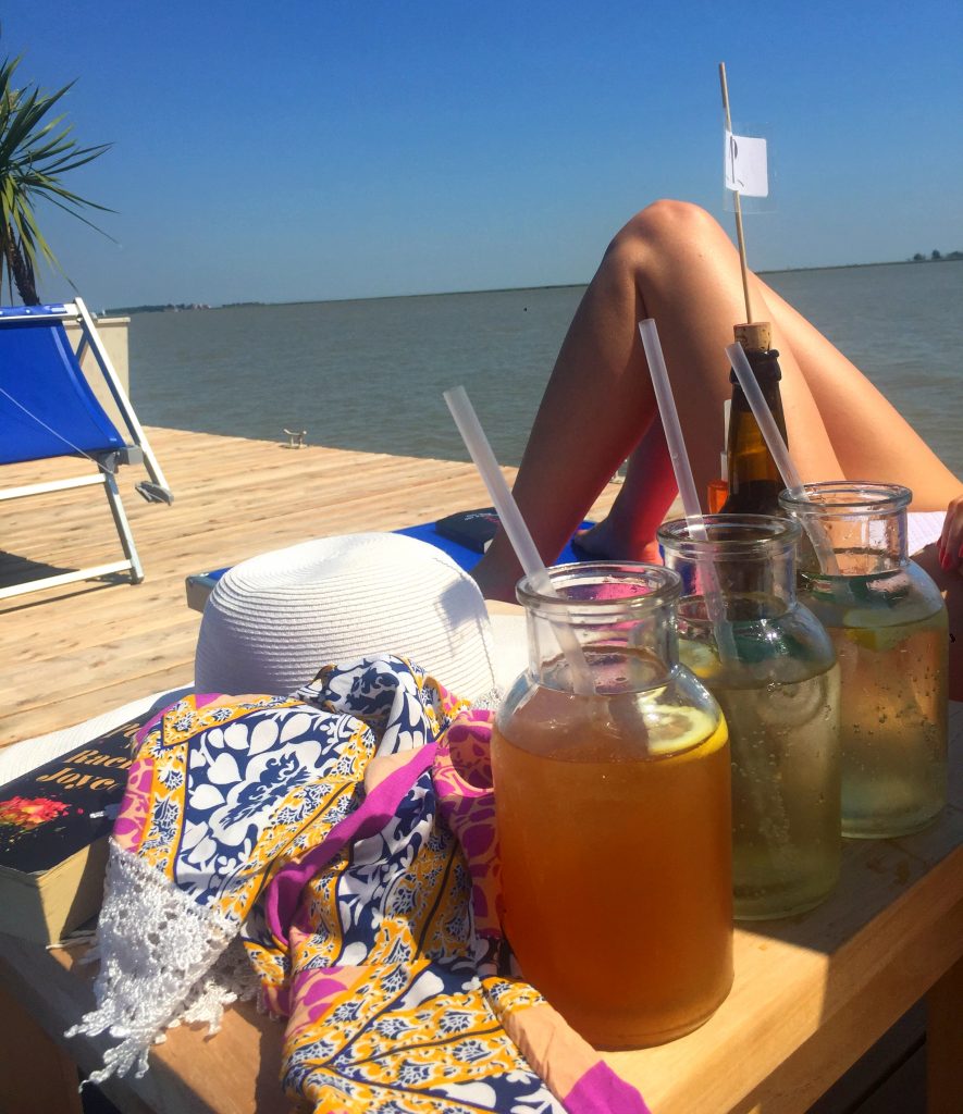 Limonade @ Haus im See